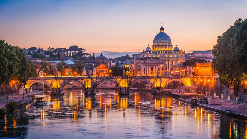  Rom, im Familienurlaub Italien All Inclusive