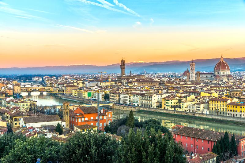  Florenz im Italien Urlaub mit Kindern All Inclusive