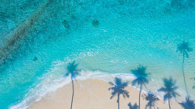 Türkises Meer im Mallorca Urlaub mit Kindern All Inclusive 