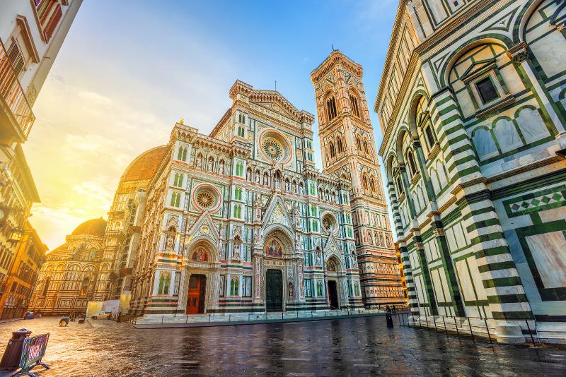  Florenz- im Urlaub in Italien mit Kindern und Auto
