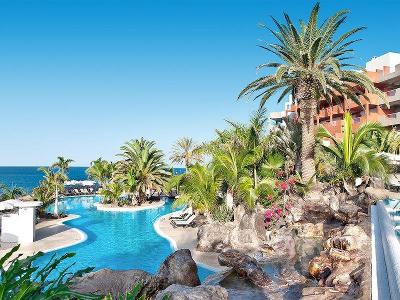 Strandparadies mit familienfreundlichem Aqua-Spaß im Roca Nivaria - Teneriffa