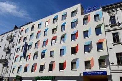 Unterkunft in Berlin Friedrichshain für euren Familienurlaub
