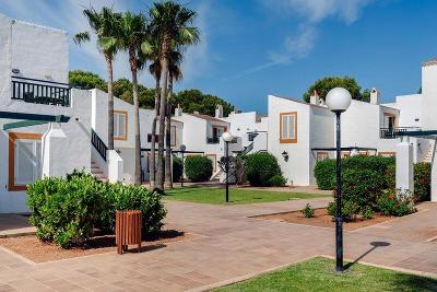 Die moderne und gemütliche Hotelanlage für eine Familienurlaub Spanien