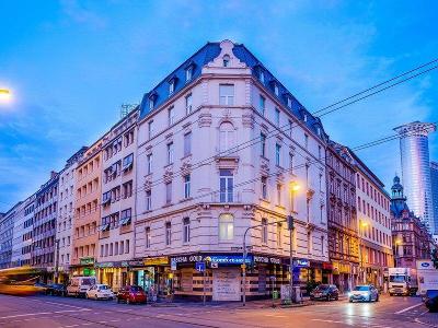 Hotel im Familienurlaub Hessen in Frankfurt am Main