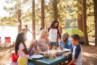 Familienfreizeiten Ostsee 2025
