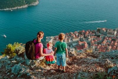 Familienreisen Kroatien