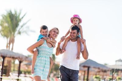 Familienurlaub Ägypten All Inclusive
