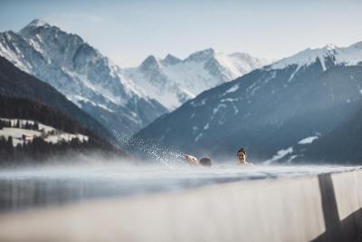 Familienurlaub Allgäu mit Schwimmbad 2025