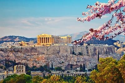 Familienurlaub Athen 2025