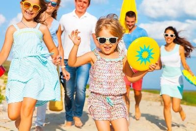 Günstiger Familienurlaub im August 2025
