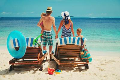 Familienurlaub August 2025