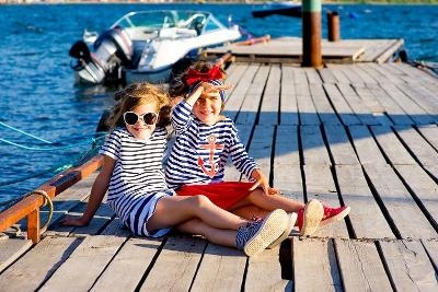 Familienurlaub Bodensee direkt am See 2025