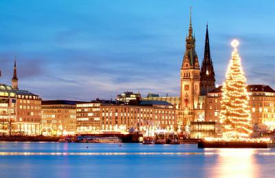 Familienurlaub im Dezember Deutschland 2025
