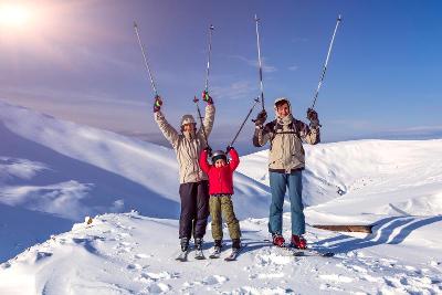 Familienurlaub im Dezember 2025