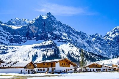 Familienurlaub im Februar 2025