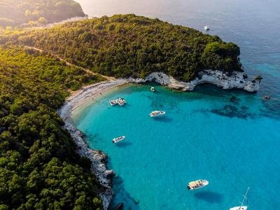 Familienurlaub Griechenland am Strand 2024