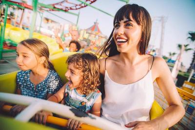 Familienurlaub Holland mit Freizeitpark