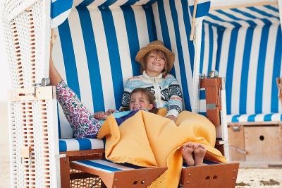 Familienurlaub Holland Nordsee