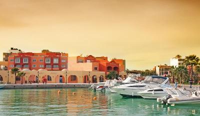 Familienurlaub Hurghada 2024