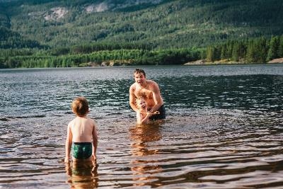 Familienurlaub im Allgäu am See 2025