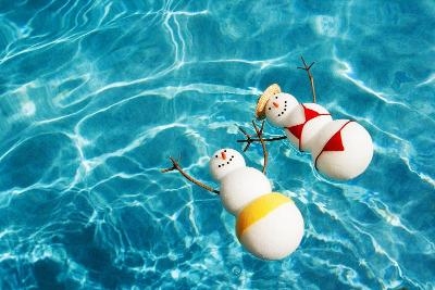 Familienurlaub im Winter ins Warme