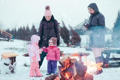 Familienurlaub im Januar 2025