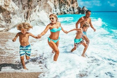 Familienurlaub im Juli 2025