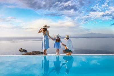 Familienurlaub im Juni 2025