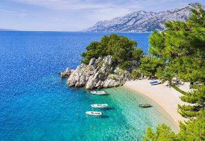 Familienurlaub Kroatien am Meer 2024