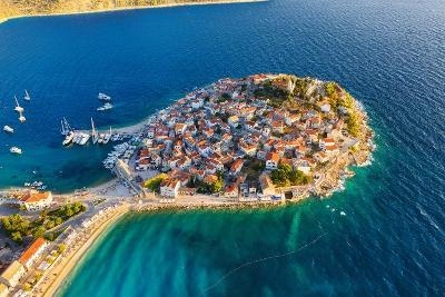 Familienurlaub Kroatien mit Flug 2024