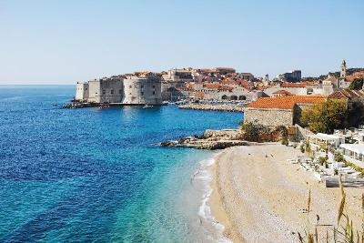 Familienurlaub Kroatien am Sandstrand