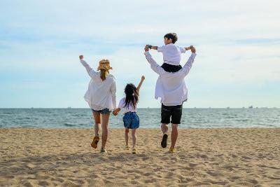 Familienurlaub März ins Warme 2025