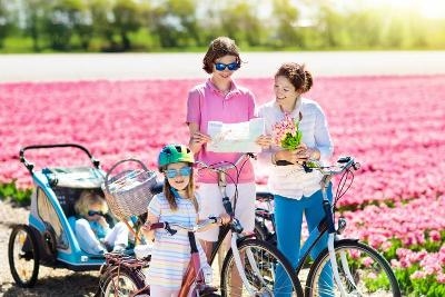 Familienurlaub im Mai 2025
