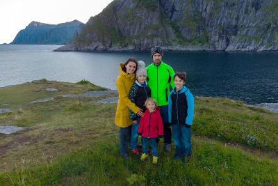 Familienurlaub mit 3 Kindern 2025