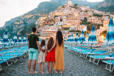 Familienurlaub im November 2025