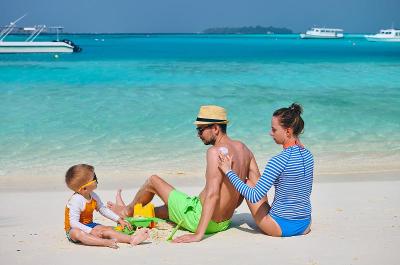 Familienurlaub im November ins Warme 2025