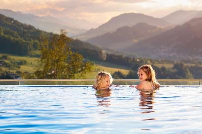 Familienurlaub Österreich All Inclusive 2024