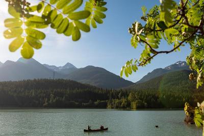 Familienurlaub Österreich am See 2024