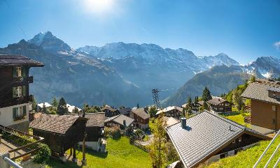 Familienurlaub Österreich Appartement 2024