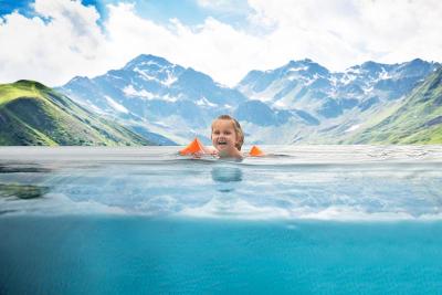 Familienurlaub Österreich im Hotel 2024