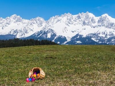 Familienurlaub Österreich Ostern 2024
