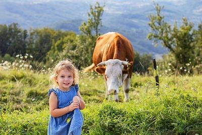 Familienurlaub Österreich Sommer günstig 2024