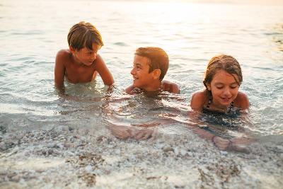 Familienurlaub Ostsee in Deutschland 2024