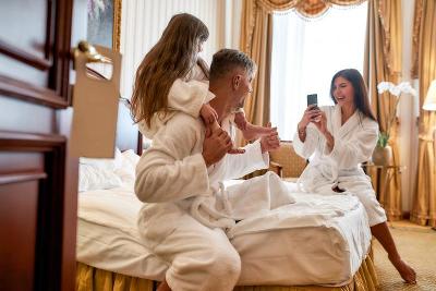 Familienurlaub Ostsee im Hotel 2025