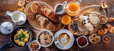 Familienurlaub Ostsee mit Frühstück 2025