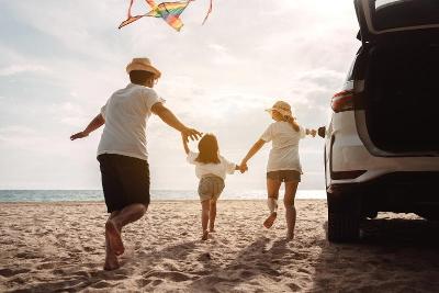Familienurlaub im September 2025