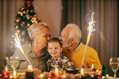 Familienurlaub Silvester 2025