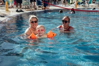 Familienurlaub Südtirol mit Pool 2024