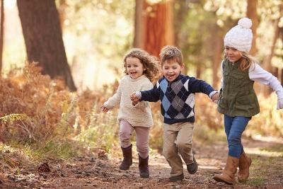 Familienurlaub Tirol Herbst 2024