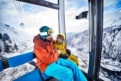 Familienurlaub Tirol Winter 2024